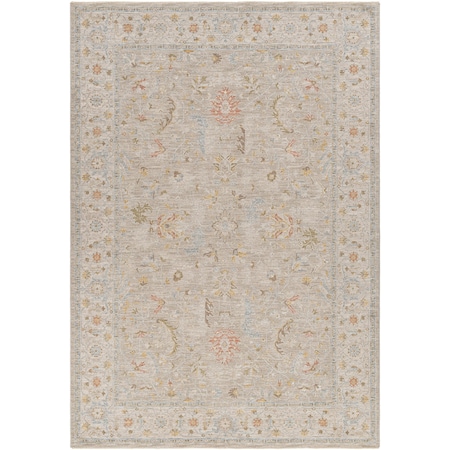 Livabliss Avant Garde AVT-2373 Area Rug , With Fringe AVT2373-6796
